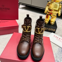 Cheap Valentino Boots For Women #1164635 Replica Wholesale [$112.00 USD] [ITEM#1164635] on Replica Valentino Boots