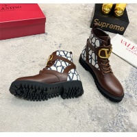 Cheap Valentino Boots For Women #1164635 Replica Wholesale [$112.00 USD] [ITEM#1164635] on Replica Valentino Boots