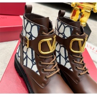 Cheap Valentino Boots For Women #1164635 Replica Wholesale [$112.00 USD] [ITEM#1164635] on Replica Valentino Boots