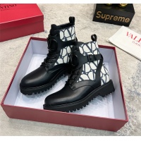 Cheap Valentino Boots For Women #1164636 Replica Wholesale [$112.00 USD] [ITEM#1164636] on Replica Valentino Boots