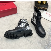 Cheap Valentino Boots For Women #1164636 Replica Wholesale [$112.00 USD] [ITEM#1164636] on Replica Valentino Boots