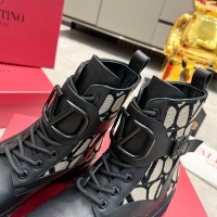 Cheap Valentino Boots For Women #1164638 Replica Wholesale [$112.00 USD] [ITEM#1164638] on Replica Valentino Boots