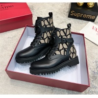 Cheap Valentino Boots For Women #1164638 Replica Wholesale [$112.00 USD] [ITEM#1164638] on Replica Valentino Boots