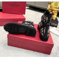 Cheap Valentino Boots For Women #1164638 Replica Wholesale [$112.00 USD] [ITEM#1164638] on Replica Valentino Boots