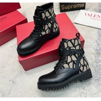 Cheap Valentino Boots For Women #1164638 Replica Wholesale [$112.00 USD] [ITEM#1164638] on Replica Valentino Boots