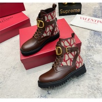 Cheap Valentino Boots For Women #1164639 Replica Wholesale [$112.00 USD] [ITEM#1164639] on Replica Valentino Boots