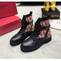 Cheap Valentino Boots For Women #1164640 Replica Wholesale [$112.00 USD] [ITEM#1164640] on Replica Valentino Boots