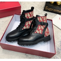 Cheap Valentino Boots For Women #1164640 Replica Wholesale [$112.00 USD] [ITEM#1164640] on Replica Valentino Boots