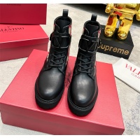 Cheap Valentino Boots For Women #1164640 Replica Wholesale [$112.00 USD] [ITEM#1164640] on Replica Valentino Boots