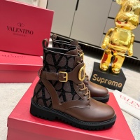 Cheap Valentino Boots For Women #1164641 Replica Wholesale [$112.00 USD] [ITEM#1164641] on Replica Valentino Boots