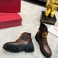 Cheap Valentino Boots For Women #1164641 Replica Wholesale [$112.00 USD] [ITEM#1164641] on Replica Valentino Boots