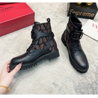 Cheap Valentino Boots For Women #1164642 Replica Wholesale [$112.00 USD] [ITEM#1164642] on Replica Valentino Boots