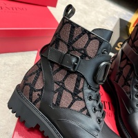 Cheap Valentino Boots For Women #1164642 Replica Wholesale [$112.00 USD] [ITEM#1164642] on Replica Valentino Boots