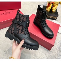 Cheap Valentino Boots For Women #1164642 Replica Wholesale [$112.00 USD] [ITEM#1164642] on Replica Valentino Boots