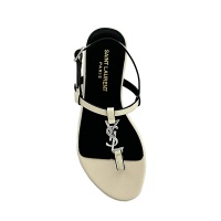 Cheap Yves Saint Laurent YSL Sandal For Women #1164676 Replica Wholesale [$92.00 USD] [ITEM#1164676] on Replica Yves Saint Laurent YSL Sandal