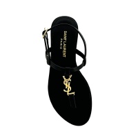 Cheap Yves Saint Laurent YSL Sandal For Women #1164684 Replica Wholesale [$92.00 USD] [ITEM#1164684] on Replica Yves Saint Laurent YSL Sandal
