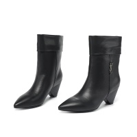 Yves Saint Laurent YSL Boots For Women #1164701