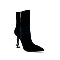 Cheap Yves Saint Laurent YSL Boots For Women #1164704 Replica Wholesale [$140.00 USD] [ITEM#1164704] on Replica Yves Saint Laurent YSL Boots