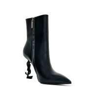 Cheap Yves Saint Laurent YSL Boots For Women #1164705 Replica Wholesale [$140.00 USD] [ITEM#1164705] on Replica Yves Saint Laurent YSL Boots