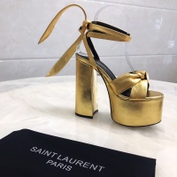 Cheap Yves Saint Laurent YSL Sandal For Women #1164730 Replica Wholesale [$122.00 USD] [ITEM#1164730] on Replica Yves Saint Laurent YSL Sandal
