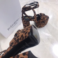 Cheap Yves Saint Laurent YSL Sandal For Women #1164735 Replica Wholesale [$122.00 USD] [ITEM#1164735] on Replica Yves Saint Laurent YSL Sandal