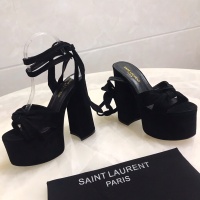 Cheap Yves Saint Laurent YSL Sandal For Women #1164736 Replica Wholesale [$122.00 USD] [ITEM#1164736] on Replica Yves Saint Laurent YSL Sandal
