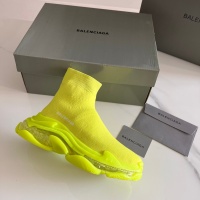 Cheap Balenciaga Boots For Women #1164746 Replica Wholesale [$105.00 USD] [ITEM#1164746] on Replica Balenciaga Boots