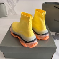Cheap Balenciaga Boots For Women #1164748 Replica Wholesale [$105.00 USD] [ITEM#1164748] on Replica Balenciaga Boots