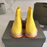 Cheap Balenciaga Boots For Men #1164749 Replica Wholesale [$105.00 USD] [ITEM#1164749] on Replica Balenciaga Boots