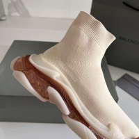 Cheap Balenciaga Boots For Men #1164751 Replica Wholesale [$105.00 USD] [ITEM#1164751] on Replica Balenciaga Boots
