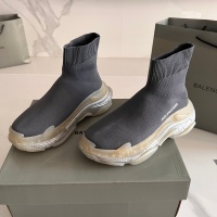 Balenciaga Boots For Women #1164752