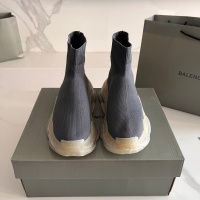 Cheap Balenciaga Boots For Women #1164752 Replica Wholesale [$105.00 USD] [ITEM#1164752] on Replica Balenciaga Boots