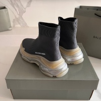 Cheap Balenciaga Boots For Women #1164752 Replica Wholesale [$105.00 USD] [ITEM#1164752] on Replica Balenciaga Boots
