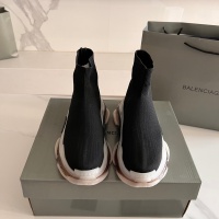 Cheap Balenciaga Boots For Men #1164755 Replica Wholesale [$105.00 USD] [ITEM#1164755] on Replica Balenciaga Boots