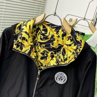 Cheap Versace Jackets Long Sleeved For Men #1164764 Replica Wholesale [$130.00 USD] [ITEM#1164764] on Replica Versace Jackets