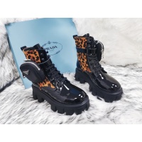 Cheap Prada Boots For Women #1164765 Replica Wholesale [$112.00 USD] [ITEM#1164765] on Replica Prada Boots