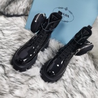 Cheap Prada Boots For Women #1164766 Replica Wholesale [$112.00 USD] [ITEM#1164766] on Replica Prada Boots