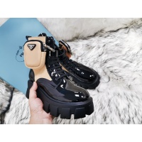 Cheap Prada Boots For Women #1164767 Replica Wholesale [$112.00 USD] [ITEM#1164767] on Replica Prada Boots