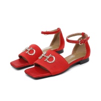 Salvatore Ferragamo Sandals For Women #1164774
