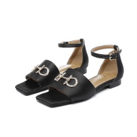 Salvatore Ferragamo Sandals For Women #1164782