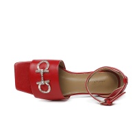 Cheap Salvatore Ferragamo Sandals For Women #1164793 Replica Wholesale [$96.00 USD] [ITEM#1164793] on Replica Salvatore Ferragamo Sandals