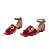 Cheap Salvatore Ferragamo Sandals For Women #1164801 Replica Wholesale [$96.00 USD] [ITEM#1164801] on Replica Salvatore Ferragamo Sandals