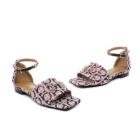 Cheap Salvatore Ferragamo Sandals For Women #1164804 Replica Wholesale [$96.00 USD] [ITEM#1164804] on Replica Salvatore Ferragamo Sandals