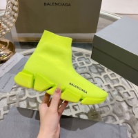 Cheap Balenciaga Boots For Women #1164819 Replica Wholesale [$98.00 USD] [ITEM#1164819] on Replica Balenciaga Boots