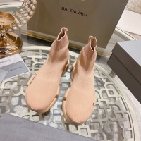 Cheap Balenciaga Boots For Women #1164821 Replica Wholesale [$98.00 USD] [ITEM#1164821] on Replica Balenciaga Boots