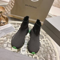 Cheap Balenciaga Boots For Women #1164824 Replica Wholesale [$98.00 USD] [ITEM#1164824] on Replica Balenciaga Boots