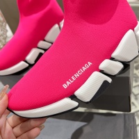 Cheap Balenciaga Boots For Women #1164825 Replica Wholesale [$98.00 USD] [ITEM#1164825] on Replica Balenciaga Boots