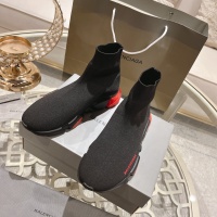Cheap Balenciaga Boots For Women #1164836 Replica Wholesale [$98.00 USD] [ITEM#1164836] on Replica Balenciaga Boots