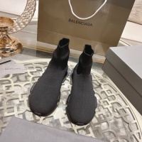 Cheap Balenciaga Boots For Men #1164839 Replica Wholesale [$98.00 USD] [ITEM#1164839] on Replica Balenciaga Boots