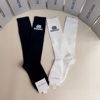 Cheap Balenciaga Socks #1165016 Replica Wholesale [$32.00 USD] [ITEM#1165016] on Replica Balenciaga Socks